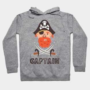 Captain Ahoy! Hoodie